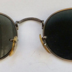 Vintage Ray-Ban W0969 Oval Metal Aurinkolasit (B&L) - pikkukuva 4
