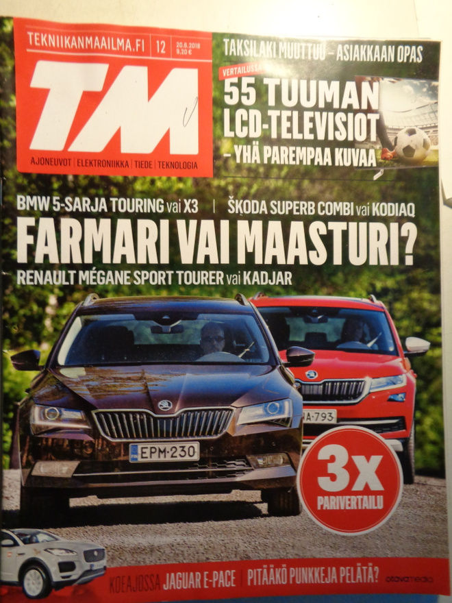 Tekniikan Maailma Nro 12/2018 (21.6)
