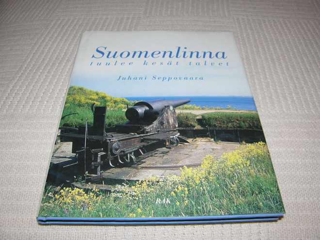 Juhani Seppovaara Tuulee kesät talvet -sid
