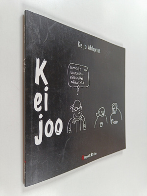 Keijo Ahlqvist : K ei joo
