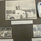 3 VANHAA Valokuvaa Postikorttikoko Hamina 1940-l + muuta - pikkukuva 2