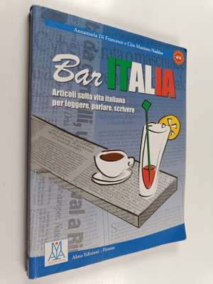 Annamaria Di Francesco : Bar Italia : articoli sulla vita...