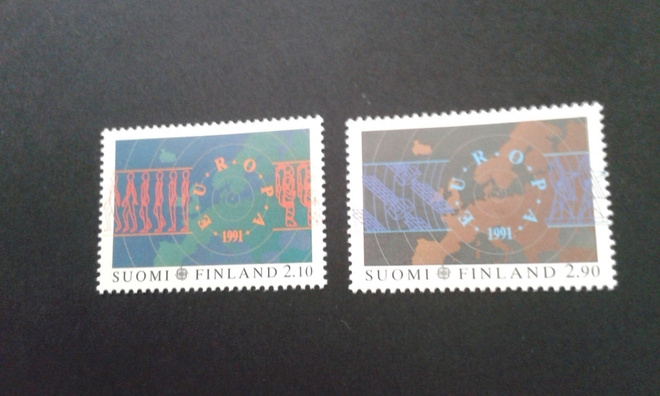 1991 avaruusajan eurooppa**