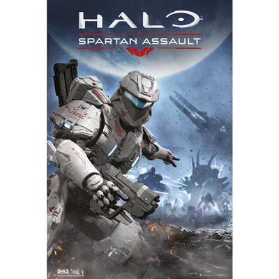 Juliste Halo