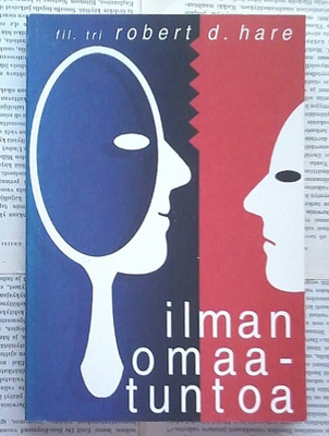 Robert Hare - Ilman omaatuntoa (nid.)
