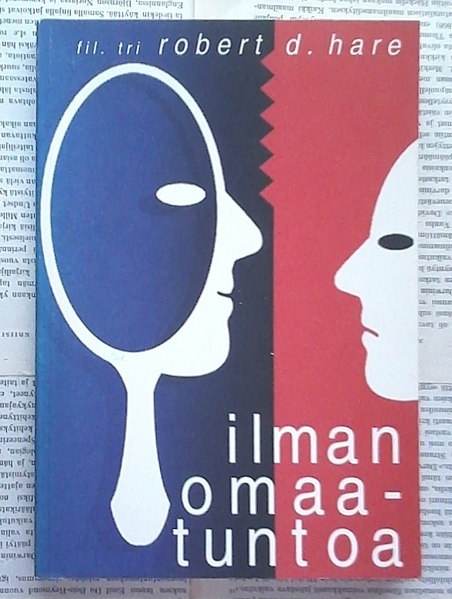Robert Hare - Ilman omaatuntoa (nid.)