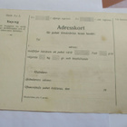 1918 Oulu kenttäpostipakettikortti Satakunnan rintamalle - pikkukuva 2