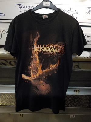 KILLSWITCH ENGAGE T-PAITA - KOKO S