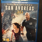San Andreas (2015) Blu-ray + 3D Blu-ray - pikkukuva 1