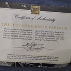 Franklin Mint - papyrus - pikkukuva 2