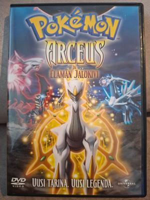 Pokemon: Arceus ja Elämän jalokivi