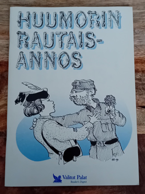 Martti Sinerma - Huumorin rautaisannos