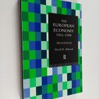 Derek H. Aldcroft : The European economy 1914-1990 - pikkukuva 1