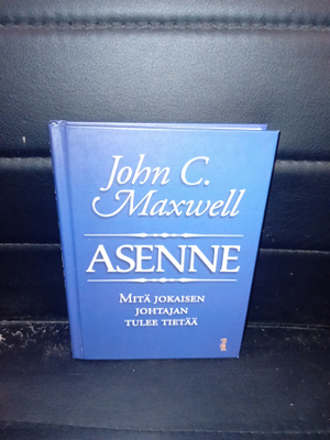 Maxwell : Asenne ( SIS POSTIKULU )