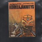 AGENTTI KORKEAJÄNNITYS n:o 8 1980 Kauhun kauppias - pikkukuva 1