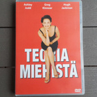 DVD: Teoria Miehistä (Ashley Judd, Greg Kinnear 2001) - pikkukuva 1
