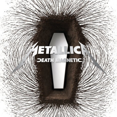 Metallica - Death Magnetic (CD) HYVÄ KUNTO!! Limited Edition
