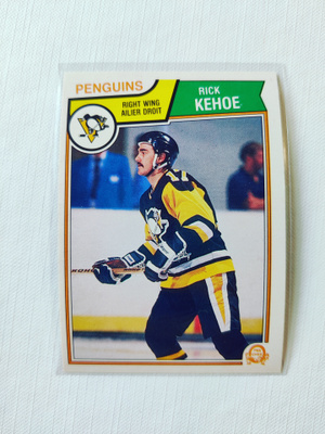 83-84 Opc - Rick Kehoe
