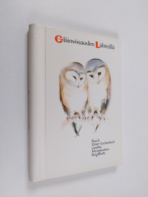Eläinviisauden lähteillä : ajatuksia ja runoja