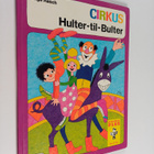 Aiga Rasch : Cirkus Hulter-til-Bulter - pikkukuva 1