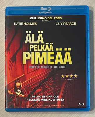 Älä pelkää pimeää (2010) Guy Pearce, Katie Holmes (UUSI)