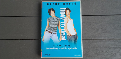 DVD: How To Deal (Mandy Moore, Allison Janney 2003)