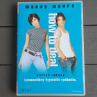 DVD: How To Deal (Mandy Moore, Allison Janney 2003) - pikkukuva 1
