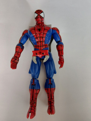 Spiderman Shape Shifters figuuri