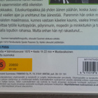 VHS: Jussi Pussi (Vesa-Matti Loiri, Leena Brusin 1970) - pikkukuva 3