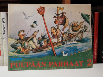 Puupään parhaat 2 - Fogeli - 1982