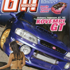 GTi Magazine n:o 3 2006 Kalentertyttönä Ansku. Nissan Skyli - pikkukuva 1