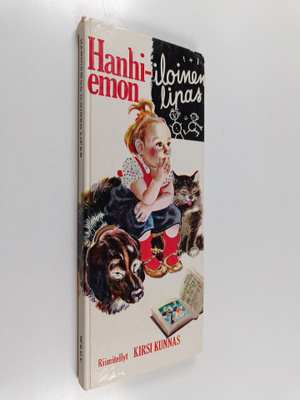 Kirsi Kunnas : Hanhiemon iloinen lipas