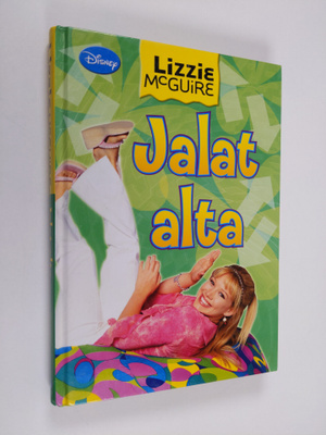 Jasmine Jones : Jalat alta
