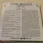 The MILES DAVIS Quintet: Jazz Gallery  *SCAN 1960 - pikkukuva 2