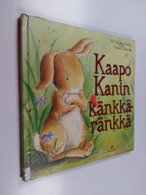 M. Christina Butler : Kaapo Kanin känkkäränkkä
