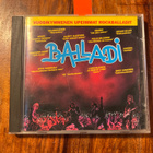 Balladi - Vuosikymmenen Upeimmat Rockballadit cd - pikkukuva 1