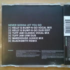 Tina Moore - Never Gonna Let You Go CDS - pikkukuva 2