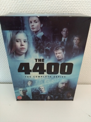 The 4400 - Complete Series (dvd)