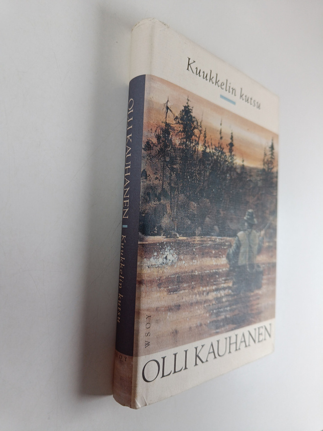 Olli Kauhanen : Kuukkelin kutsu
