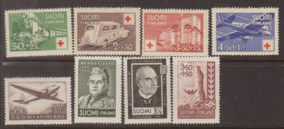 V,1944 Merkit postituoreena**