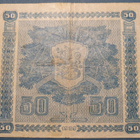 50 mk 1939 Litt. D seteli - pikkukuva 3