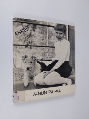 Maija Koivula : A-nu