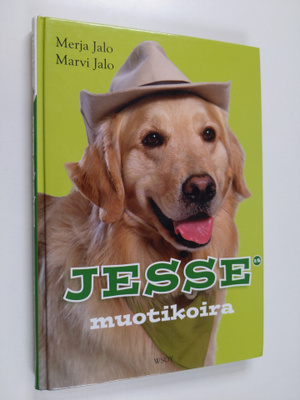 Marvi Jalo ym. : Jesse muotikoira