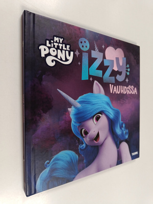 Satu Heimonen : Izzy vauhdissa