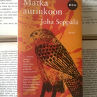 Juha Seppälä - Matka aurinkoon (pokkari) - pikkukuva 1