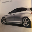 Myyntiesite - Alfa Romeo Giulietta - 2010 - pikkukuva 3