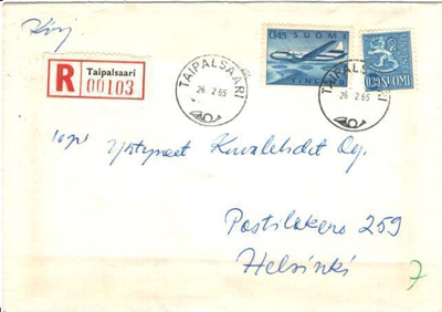 R-KUORI TAIPALSAARI