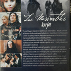 Les Miserables - kurjat (Gérard Depardieu & John Malkovich) - pikkukuva 2
