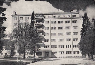 Lahti Diakonissalaitos BEETEL mv 175