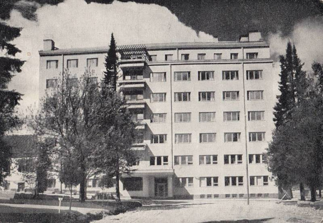 Lahti Diakonissalaitos BEETEL  mv  175